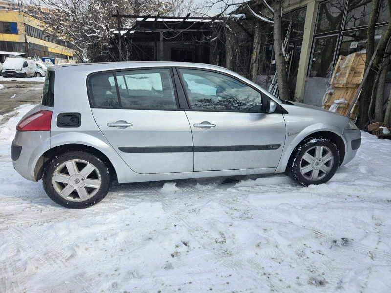 Renault Megane, снимка 1 - Автомобили и джипове - 49271711