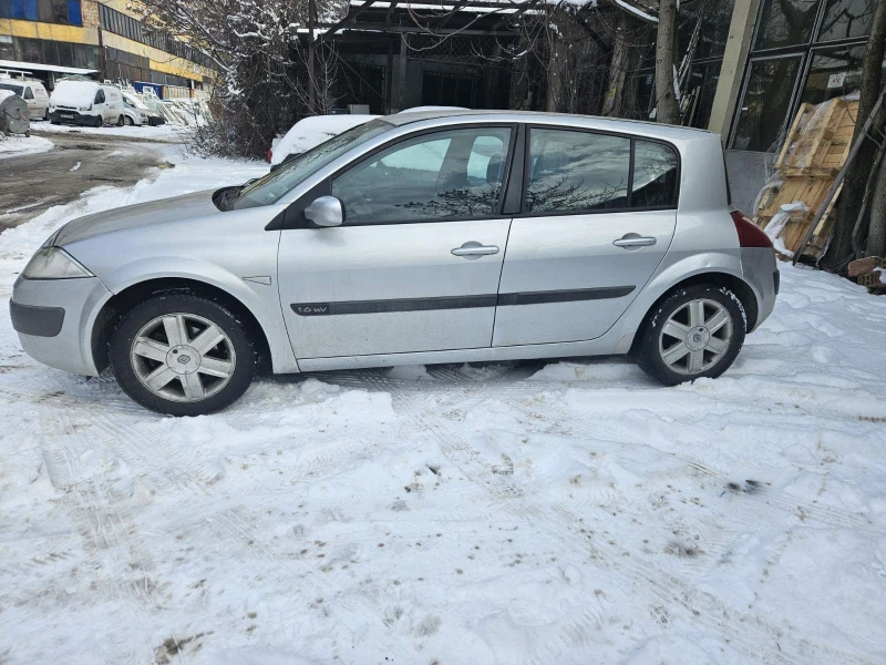 Renault Megane, снимка 6 - Автомобили и джипове - 49271711