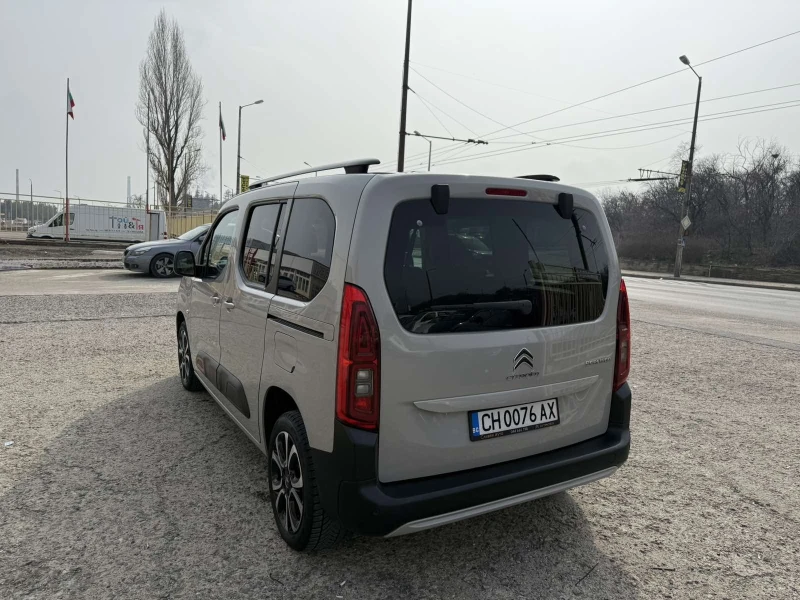 Citroen Berlingo 1.5Д-19г.XTR.Auto, снимка 5 - Автомобили и джипове - 49313536