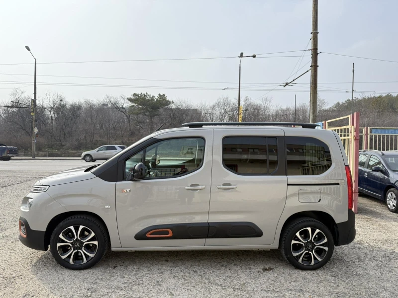 Citroen Berlingo 1.5Д-19г.XTR.Auto, снимка 4 - Автомобили и джипове - 49313536