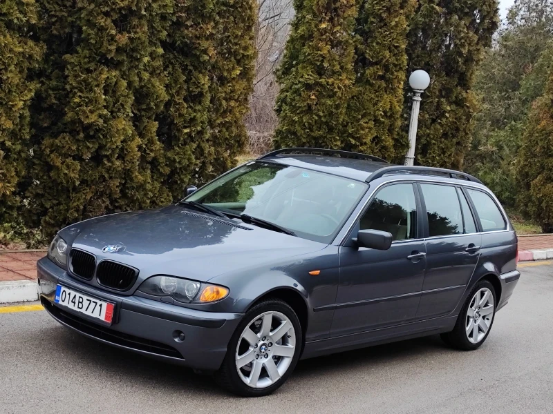 BMW 330 3.0D(184)* xDRIVE* FACELIFT* НОВ ВНОС* , снимка 3 - Автомобили и джипове - 49324426