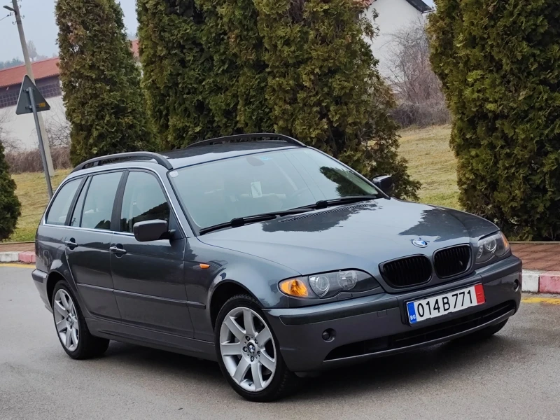 BMW 330 3.0D(184)* xDRIVE* FACELIFT* НОВ ВНОС* , снимка 1 - Автомобили и джипове - 49324426