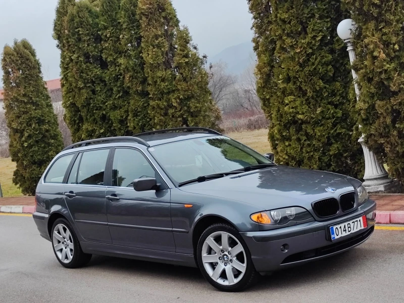 BMW 330 3.0D(184)* xDRIVE* FACELIFT* НОВ ВНОС* , снимка 8 - Автомобили и джипове - 49324426