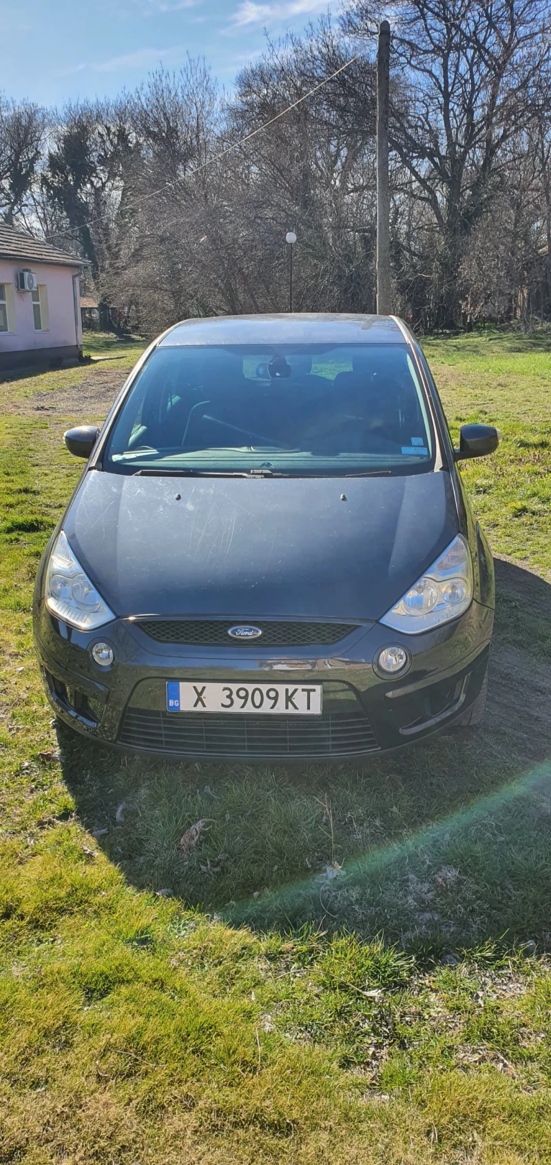 Ford S-Max, снимка 2 - Автомобили и джипове - 49432903