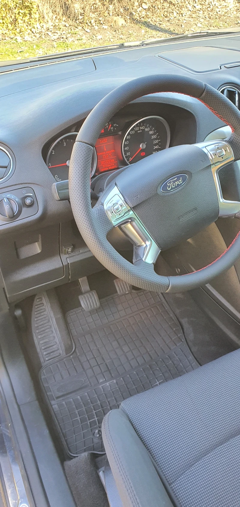 Ford S-Max, снимка 10 - Автомобили и джипове - 49432903