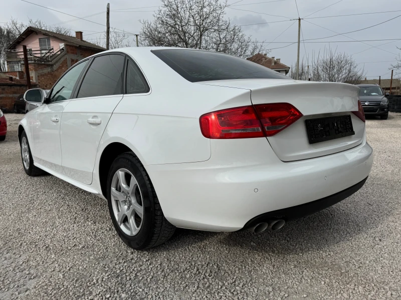 Audi A4 2.0TDI, снимка 5 - Автомобили и джипове - 49481916