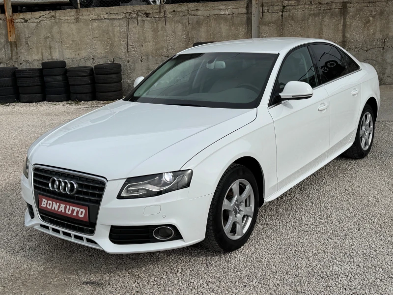 Audi A4 2.0TDI, снимка 1 - Автомобили и джипове - 49481916