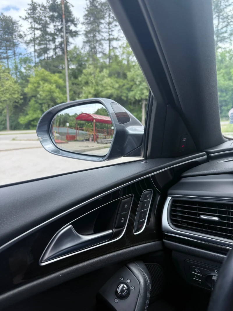 Audi A6 BiTDI B&O, панорама, 360, актив саунд, CarPlay, снимка 11 - Автомобили и джипове - 52674901