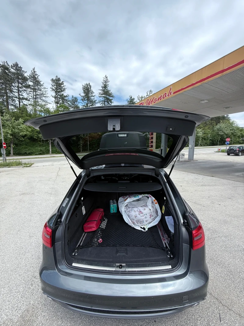 Audi A6 BiTDI B&O, панорама, 360, актив саунд, CarPlay, снимка 2 - Автомобили и джипове - 52674901