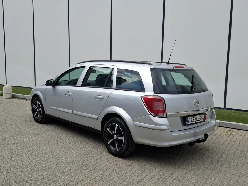 Opel Astra 1.4i* (75кс)* * * НОВ ВНОС* * * , снимка 5 - Автомобили и джипове - 50717300