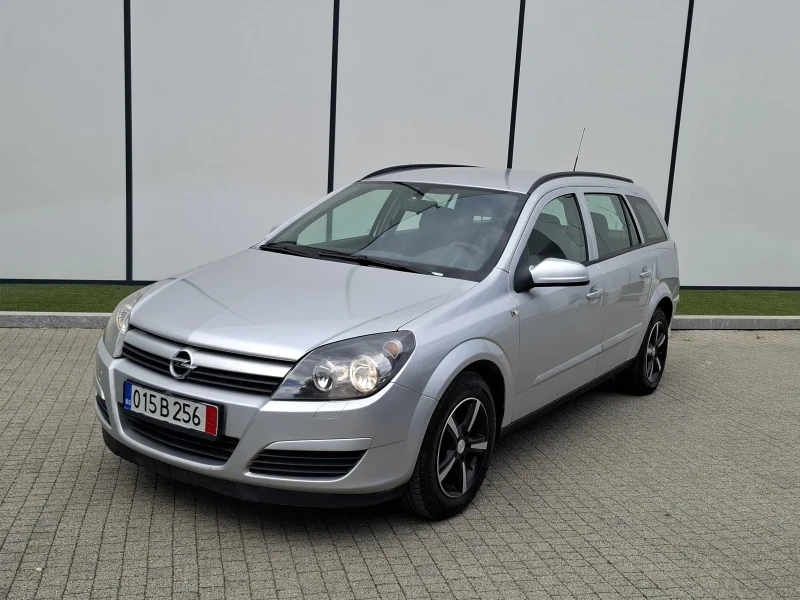 Opel Astra 1.4i* (75кс)* * * НОВ ВНОС* * * , снимка 2 - Автомобили и джипове - 50717300