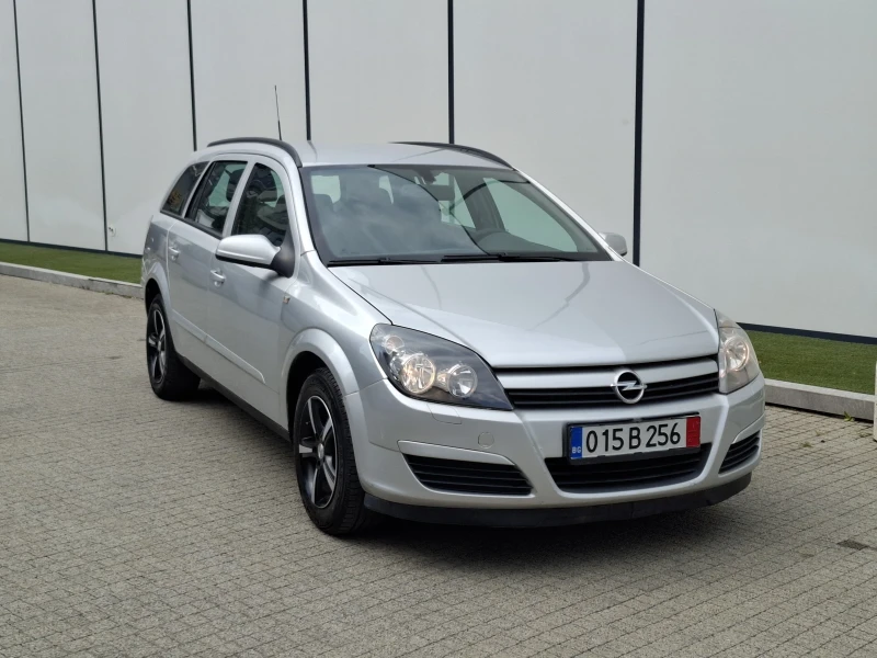 Opel Astra 1.4i* (75кс)* * * НОВ ВНОС* * * , снимка 7 - Автомобили и джипове - 50717300