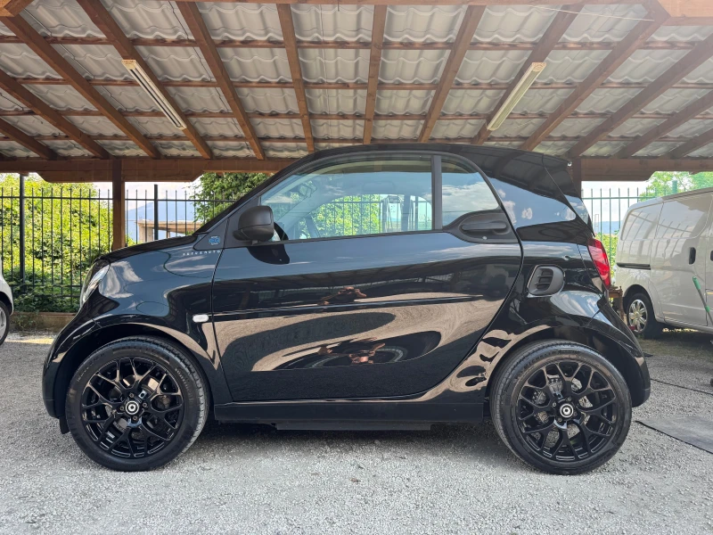 Smart Fortwo EQ 22kWh нов внос Швейцария, снимка 6 - Автомобили и джипове - 50942369
