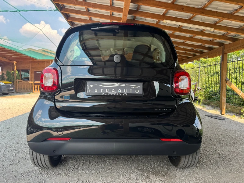 Smart Fortwo EQ 22kWh нов внос Швейцария, снимка 8 - Автомобили и джипове - 50942369