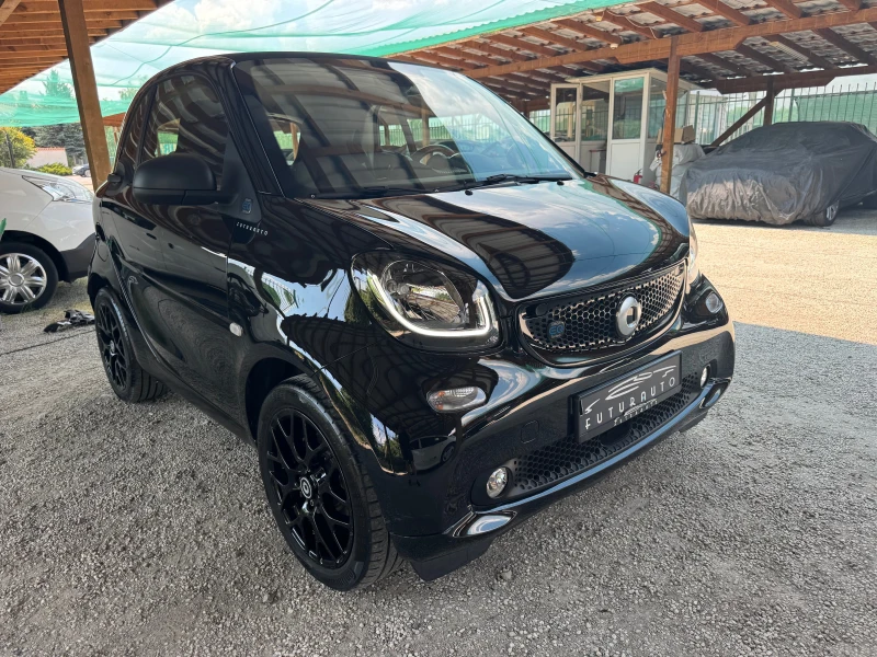 Smart Fortwo EQ 22kWh нов внос Швейцария