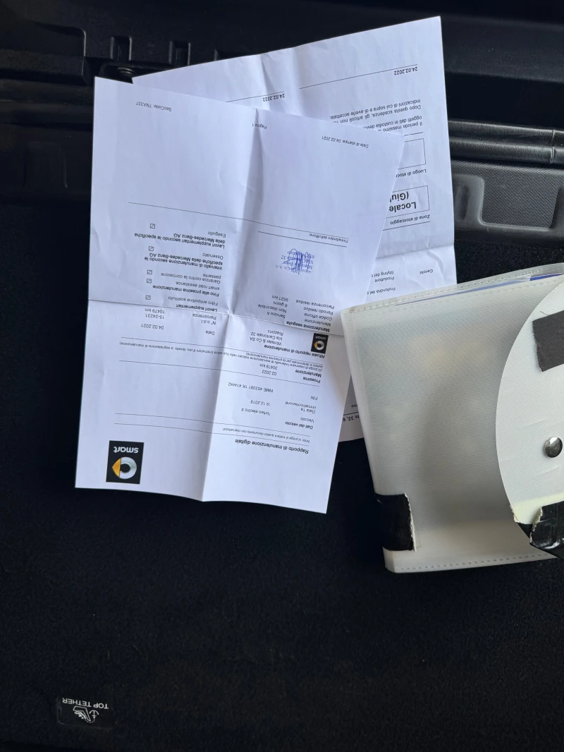 Smart Fortwo EQ 22kWh нов внос Швейцария, снимка 17 - Автомобили и джипове - 50942369