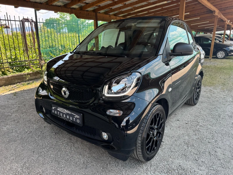 Smart Fortwo EQ 22kWh нов внос Швейцария, снимка 5 - Автомобили и джипове - 50942369