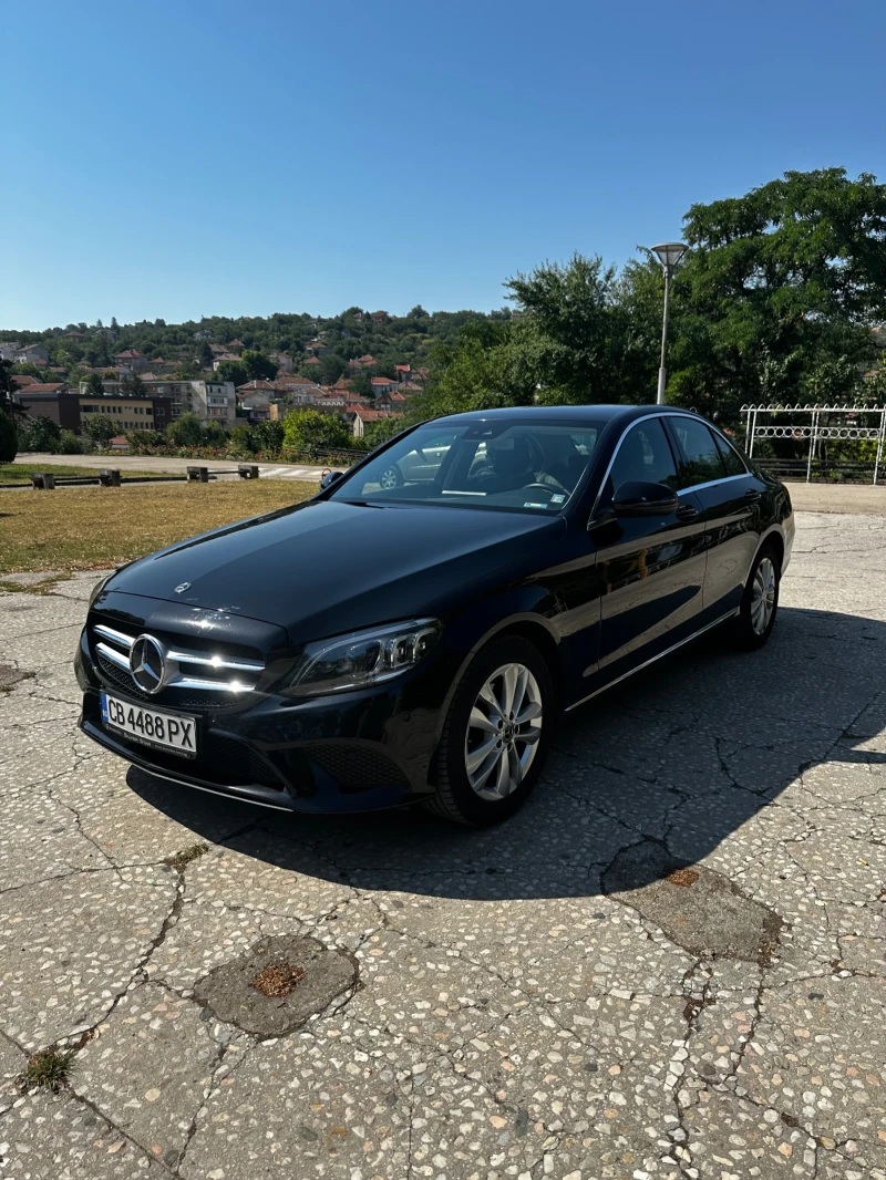 Mercedes-Benz C 220