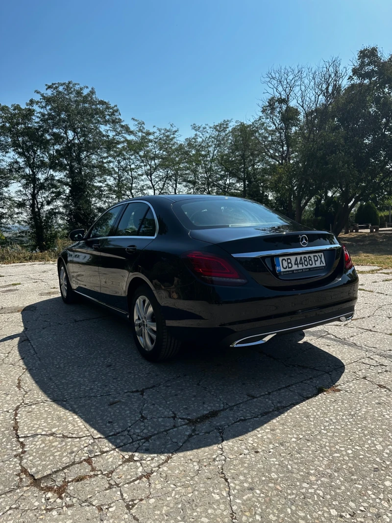 Mercedes-Benz C 220, снимка 3 - Автомобили и джипове - 52211616
