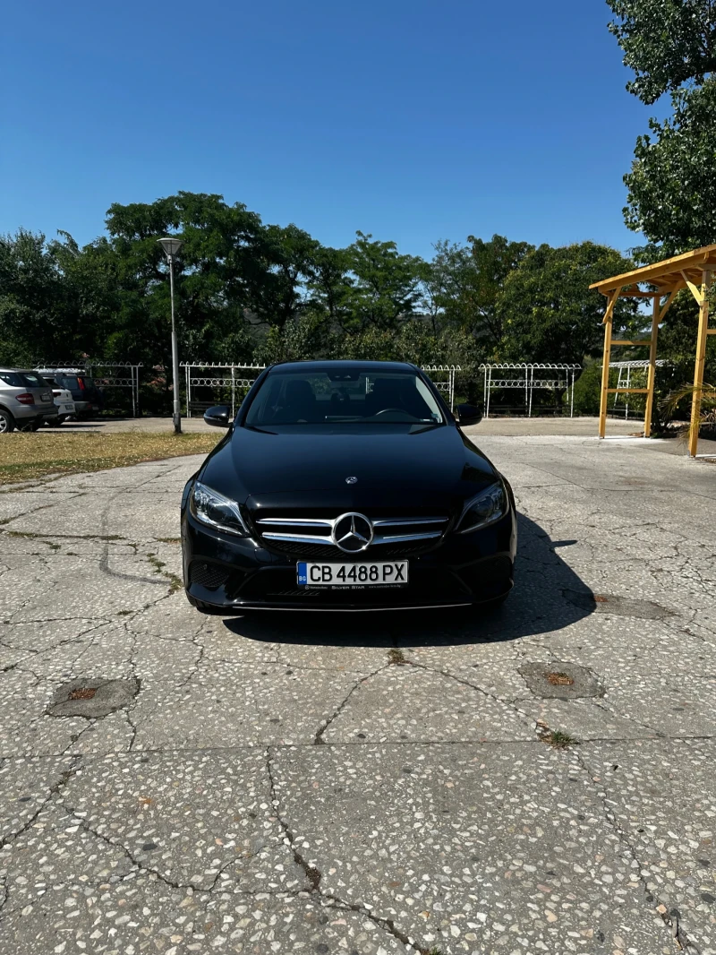 Mercedes-Benz C 220, снимка 8 - Автомобили и джипове - 52211616