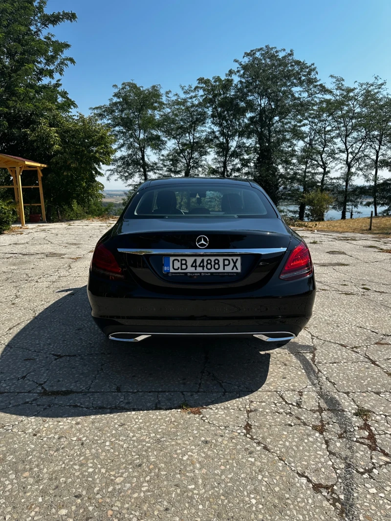 Mercedes-Benz C 220, снимка 4 - Автомобили и джипове - 52211616