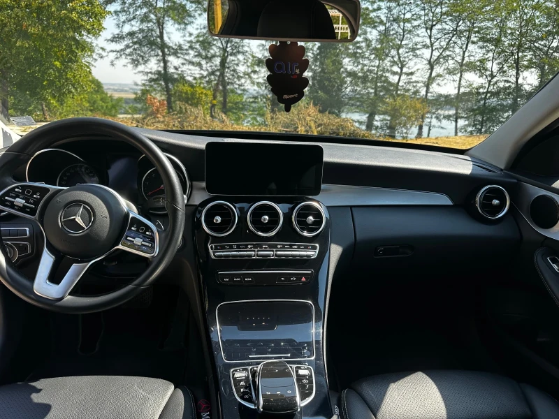 Mercedes-Benz C 220, снимка 12 - Автомобили и джипове - 52211616