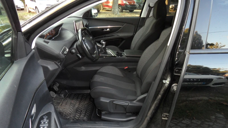 Peugeot 3008 NEW/ 8мм.Верига, снимка 9 - Автомобили и джипове - 51422967