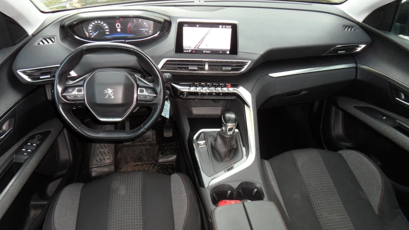 Peugeot 3008 NEW/ 8мм.Верига, снимка 10 - Автомобили и джипове - 51422967