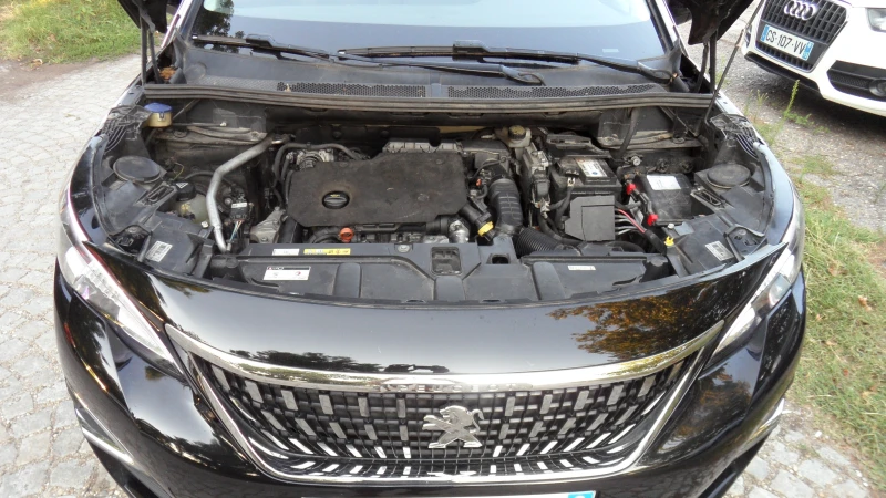 Peugeot 3008 NEW/ 8мм.Верига, снимка 3 - Автомобили и джипове - 51422967