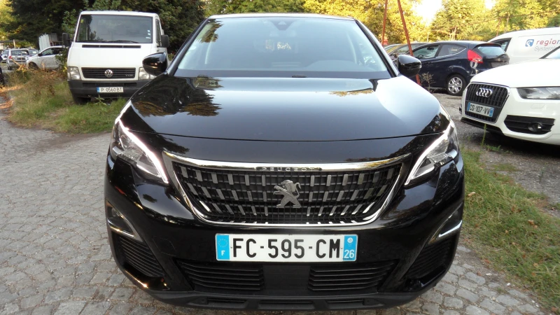Peugeot 3008 NEW/ 8мм.Верига, снимка 2 - Автомобили и джипове - 51422967