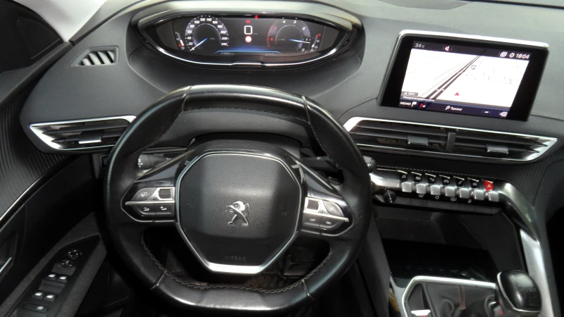 Peugeot 3008 NEW/ 8мм.Верига, снимка 11 - Автомобили и джипове - 51422967