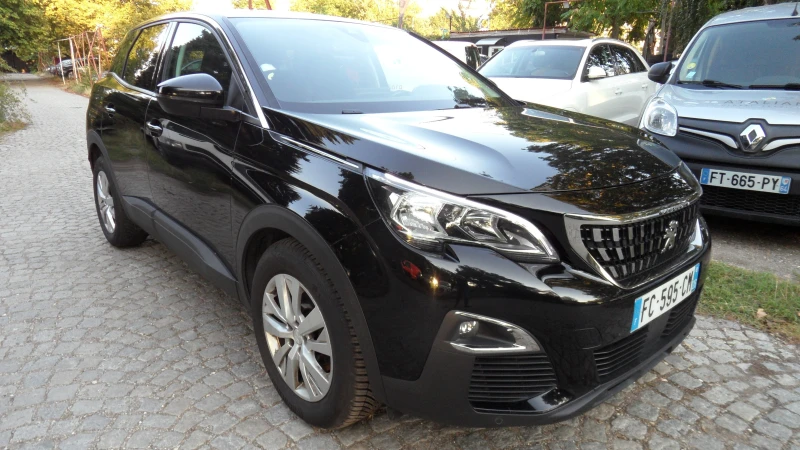 Peugeot 3008 NEW/ 8мм.Верига, снимка 4 - Автомобили и джипове - 51422967