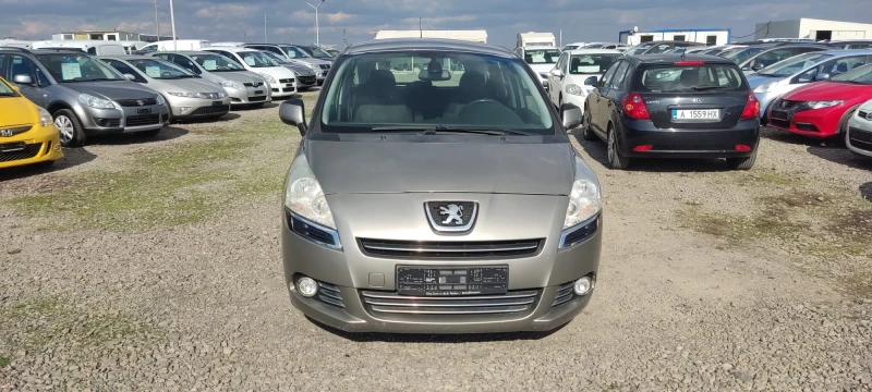 Peugeot 5008 1.6ehdi