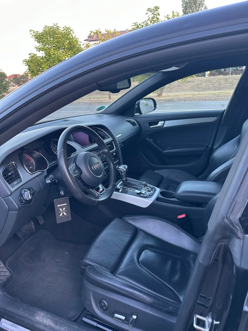Audi A5, снимка 8 - Автомобили и джипове - 51793289