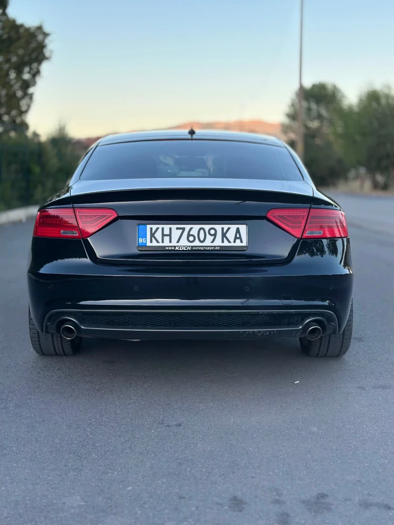 Audi A5, снимка 4 - Автомобили и джипове - 51793289