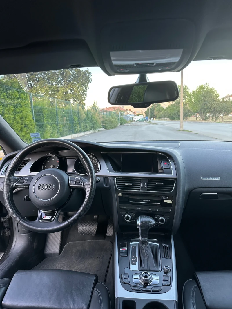 Audi A5, снимка 10 - Автомобили и джипове - 51793289