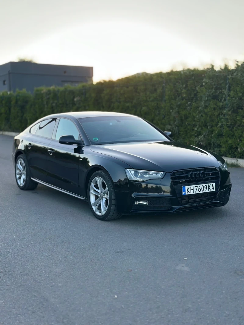 Audi A5, снимка 2 - Автомобили и джипове - 51793289