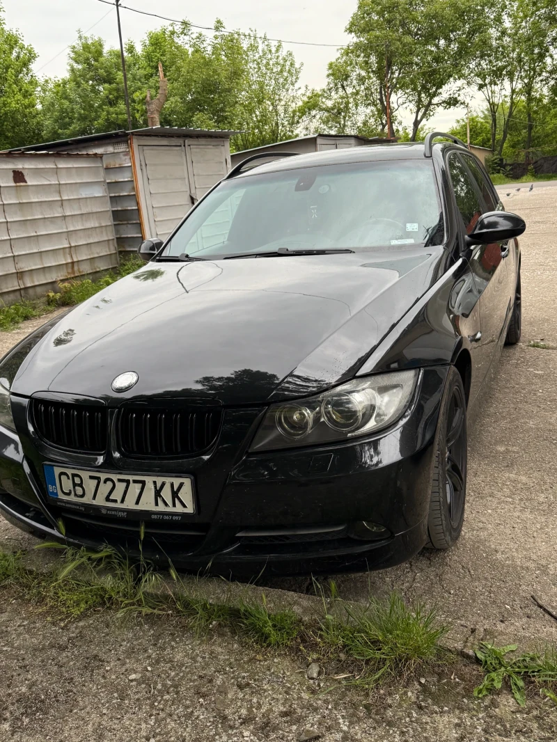 BMW 330 3.0d, снимка 2 - Автомобили и джипове - 51945859