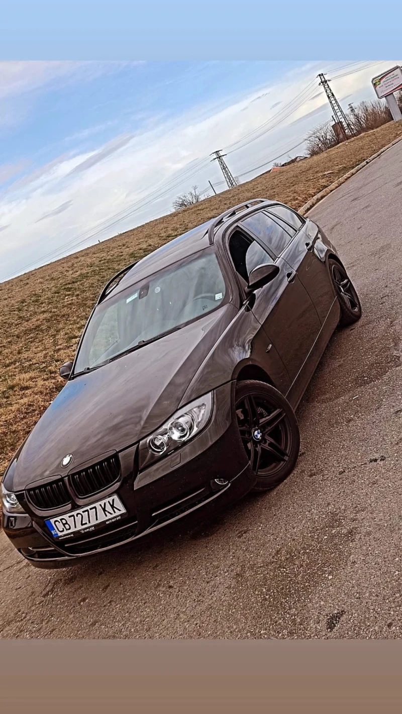 BMW 330 3.0d, снимка 4 - Автомобили и джипове - 51945859