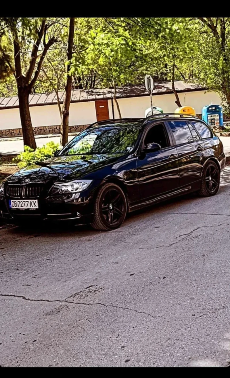 BMW 330 3.0d, снимка 8 - Автомобили и джипове - 51945859