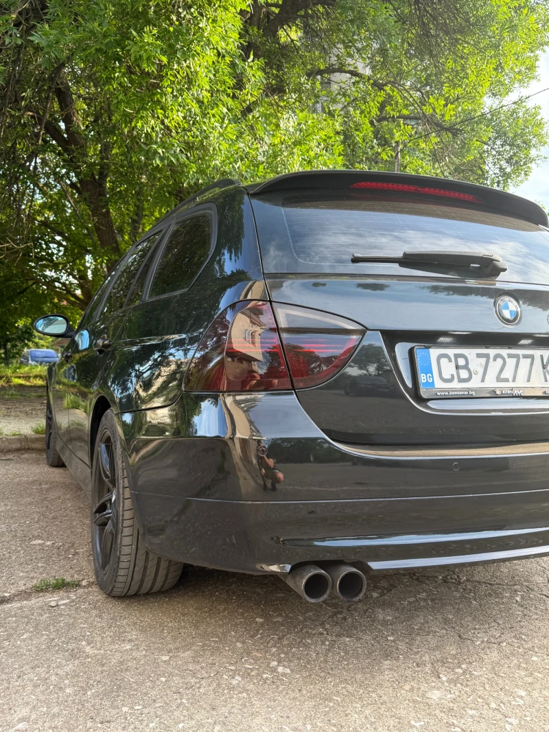 BMW 330 3.0d, снимка 3 - Автомобили и джипове - 51945859