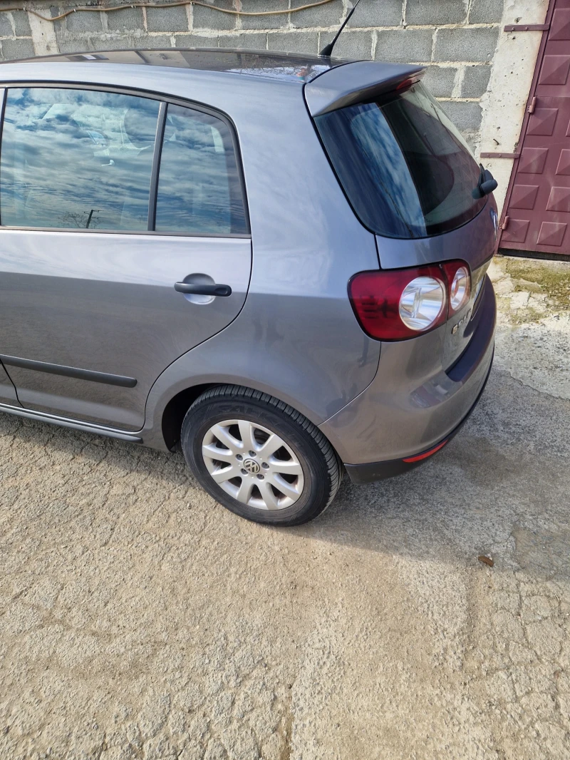 VW Golf Plus 5 плюс, снимка 3 - Автомобили и джипове - 52950071