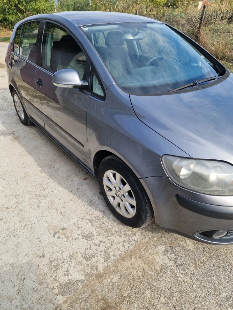 VW Golf Plus 5 плюс, снимка 5 - Автомобили и джипове - 52950071