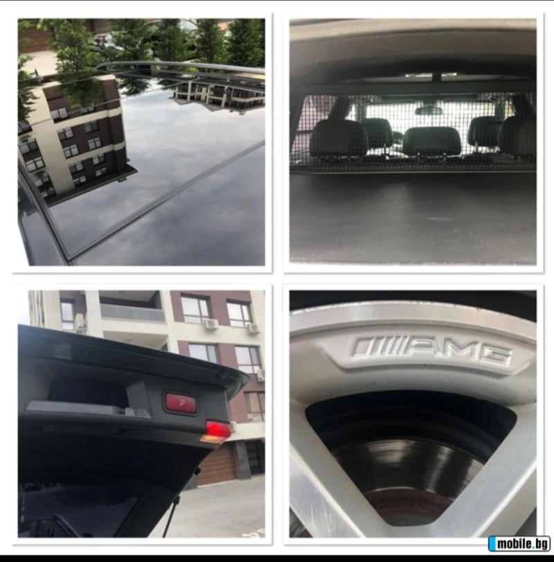 Mercedes-Benz 220, снимка 7 - Автомобили и джипове - 52186658