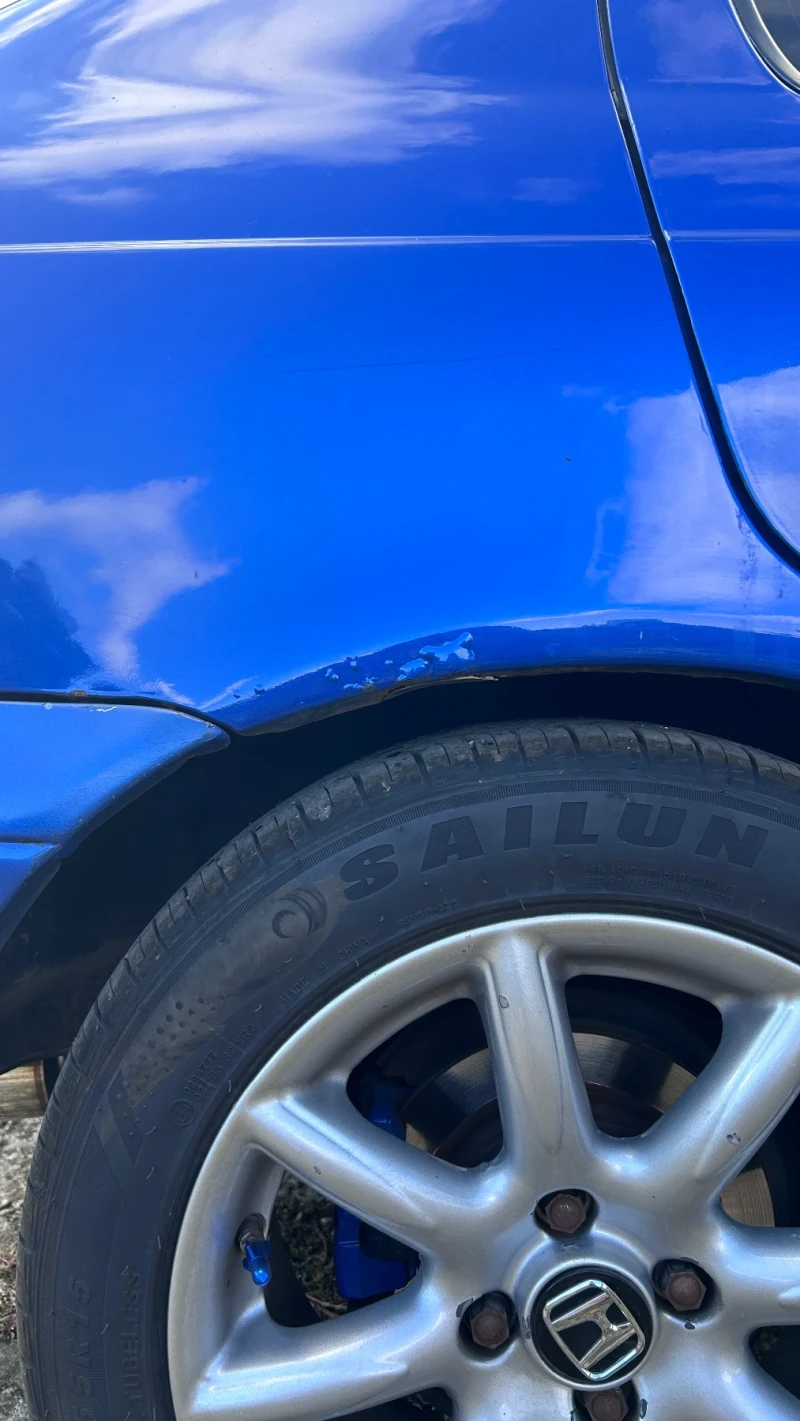 Honda Civic 1.6 , снимка 8 - Автомобили и джипове - 52395217