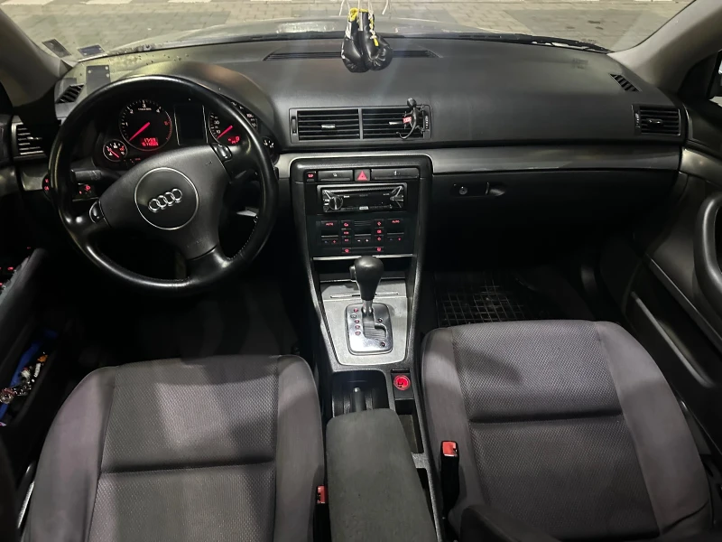 Audi A4 1.9 131, снимка 6 - Автомобили и джипове - 52517640