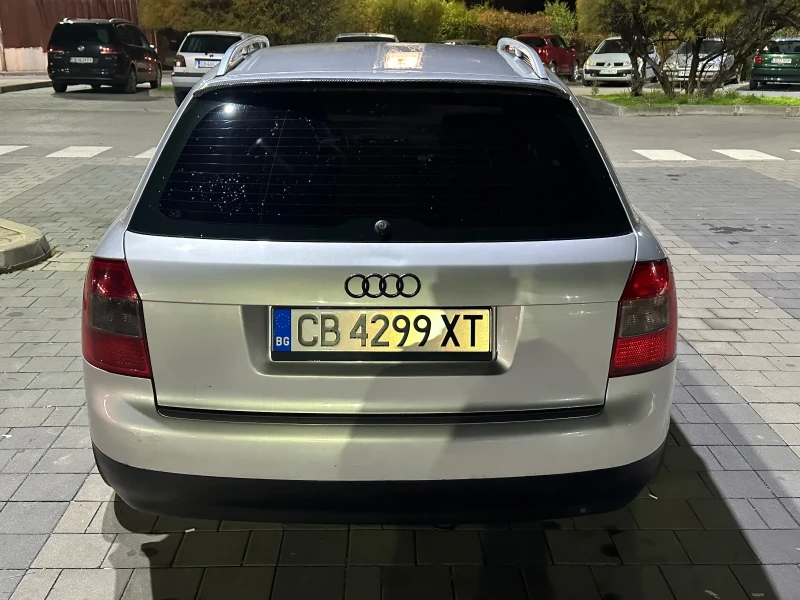Audi A4 1.9 131, снимка 4 - Автомобили и джипове - 52517640