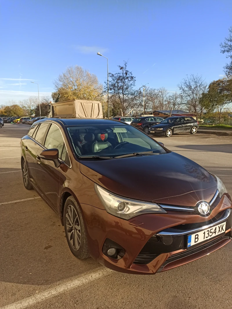 Toyota Avensis D4D, снимка 13 - Автомобили и джипове - 52541780