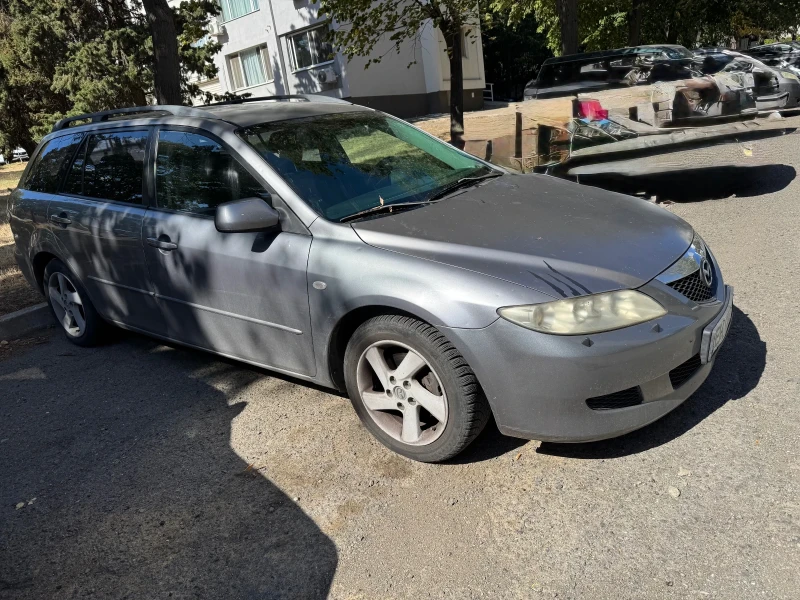 Mazda 6, снимка 2 - Автомобили и джипове - 52546978