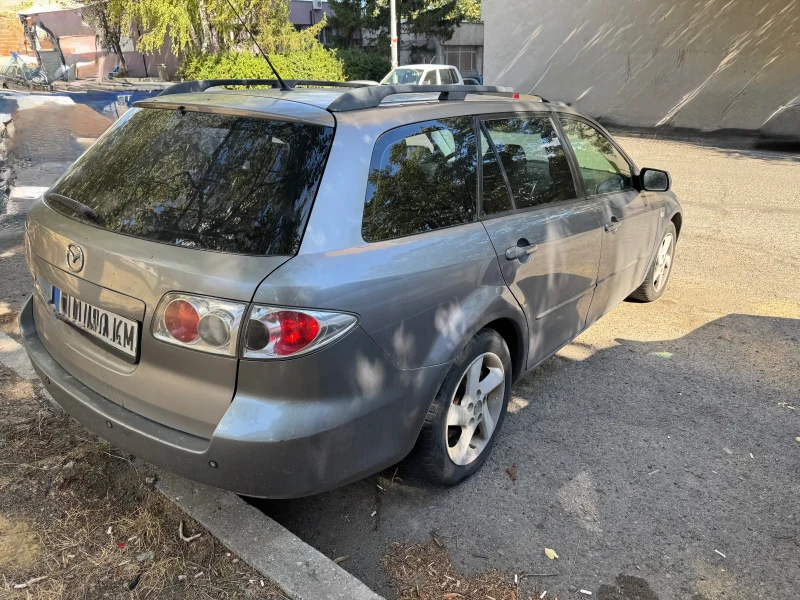 Mazda 6, снимка 3 - Автомобили и джипове - 52546978